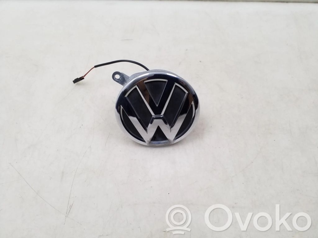 Volkswagen Phaeton Manecilla externa de puerta de carga 