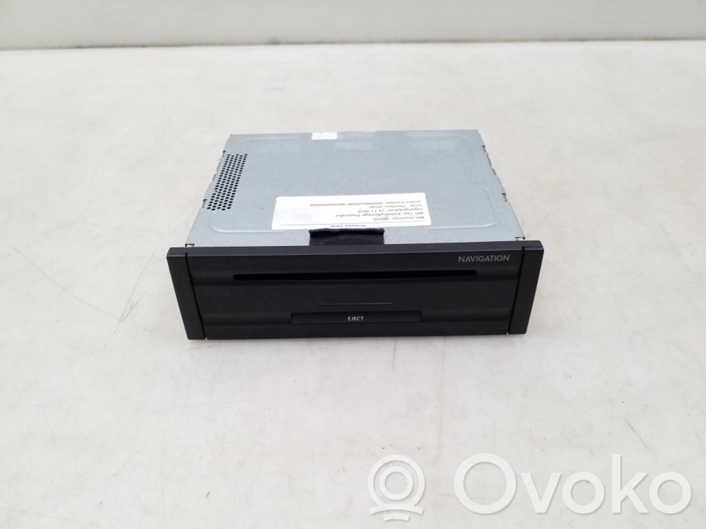 Volkswagen Phaeton Panel / Radioodtwarzacz CD/DVD/GPS 
