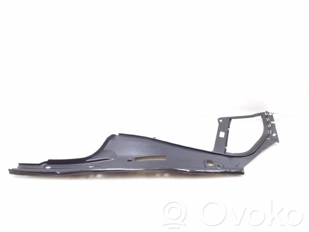 BMW 5 F10 F11 Moldura embellecedora del gancho del capó/tapa del motor 