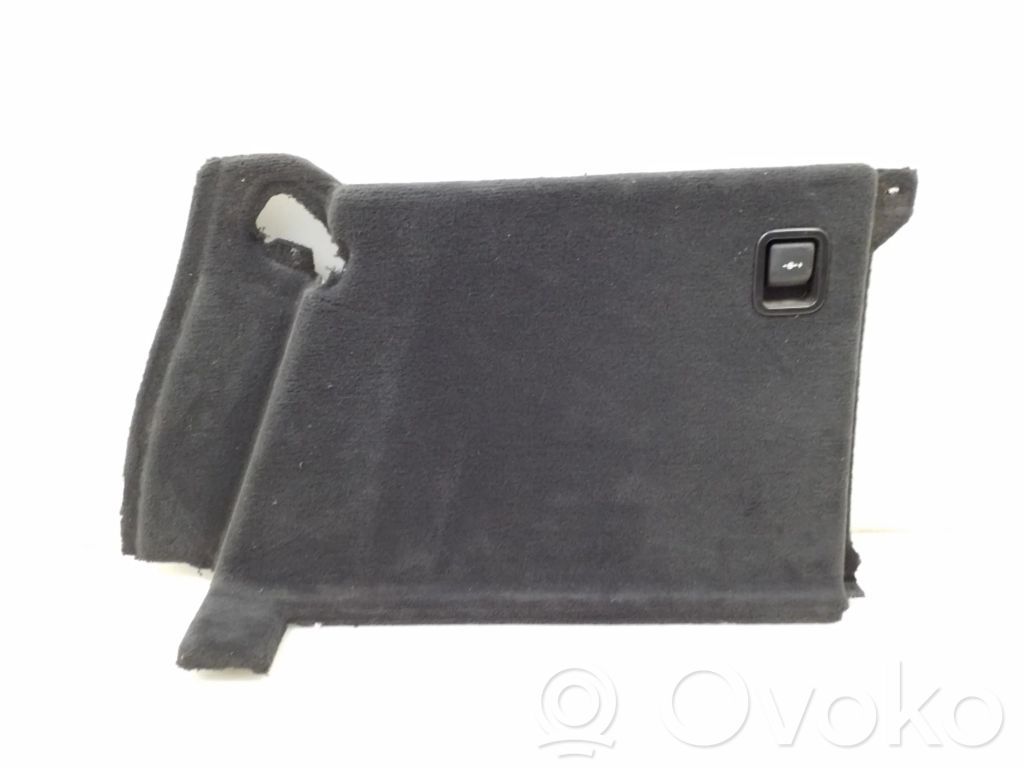 BMW X6 E71 Trunk/boot side trim panel 