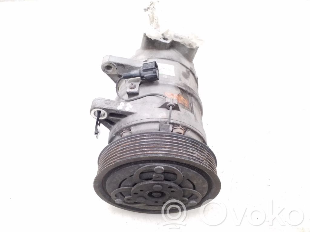 Nissan Terrano Klimakompressor Pumpe 