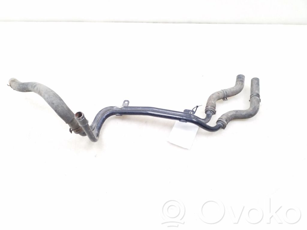 Air intake hose/pipe   4F0203535A
