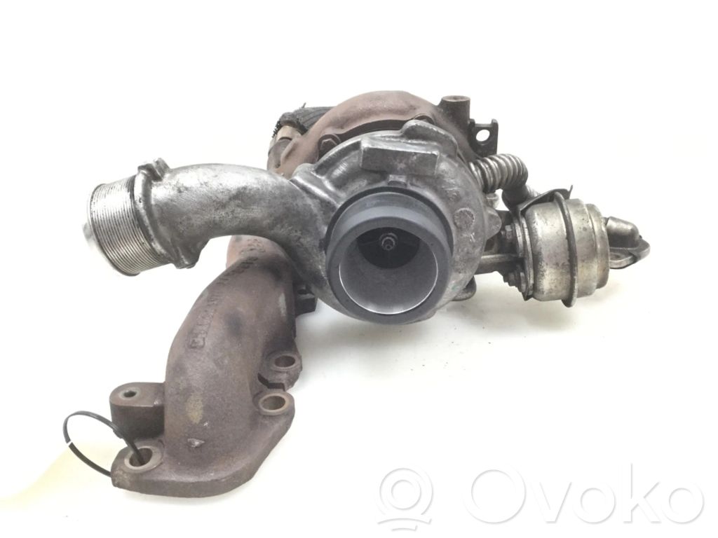 Opel Vectra C Turbina 