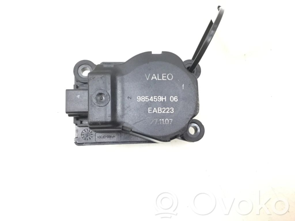 BMW 3 E90 E91 Stellmotor Heizung Klima 