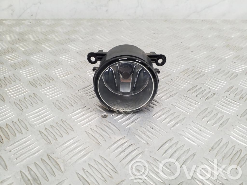 Citroen C4 I Etusumuvalo 