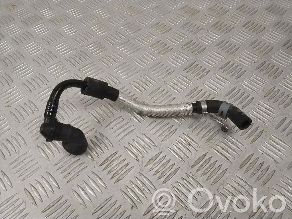 Audi A6 S6 C6 4F Rura / Wąż dolotowy powietrza 
