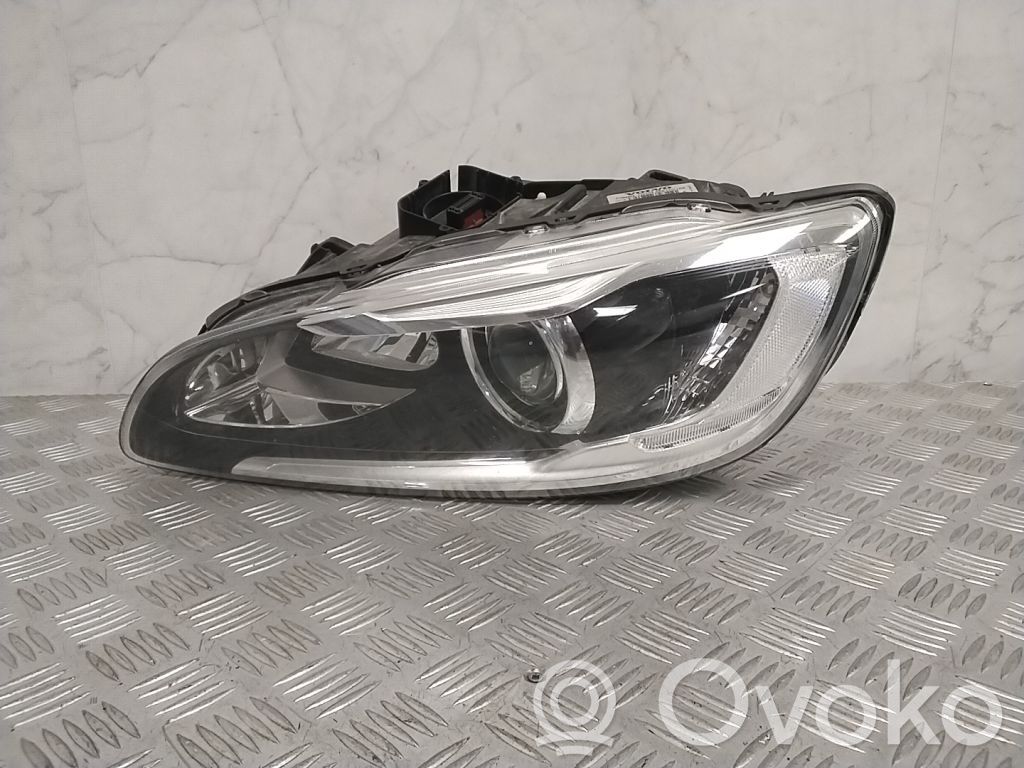 Volvo V60 Scheinwerfer 