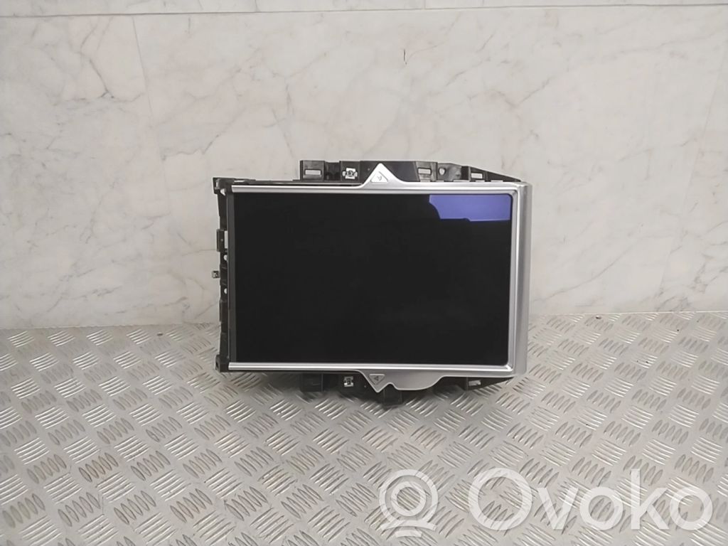 Tesla Model S Screen/display/small screen 