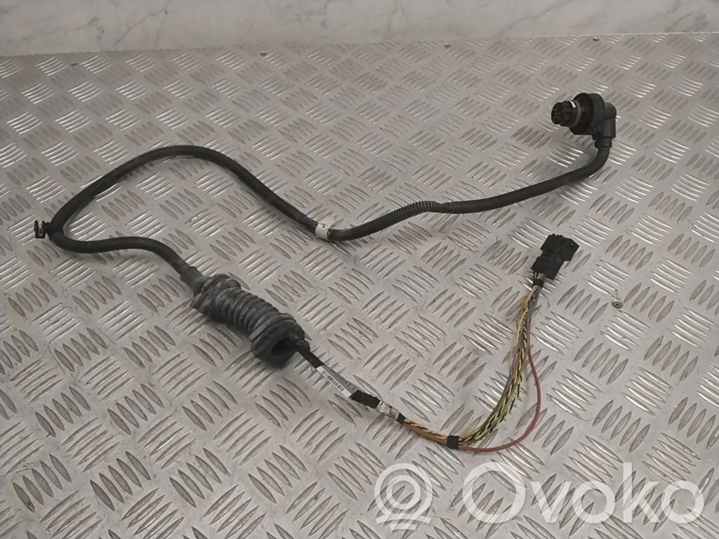 BMW 5 E60 E61 Engine installation wiring loom 