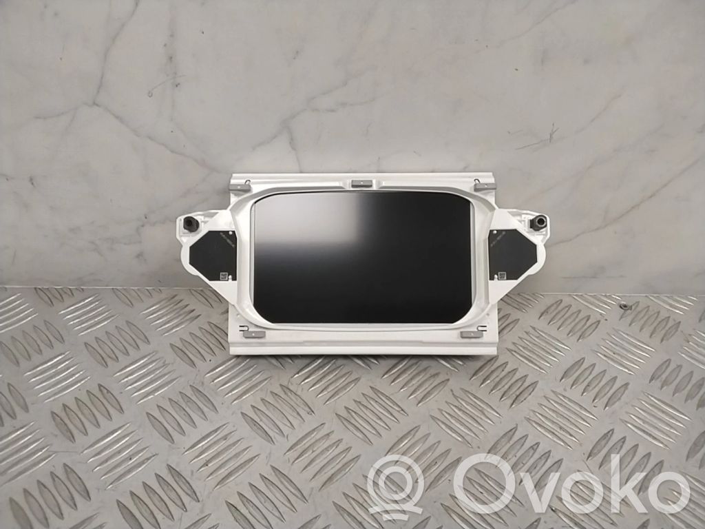 Citroen DS3 Speedometer (instrument cluster) 