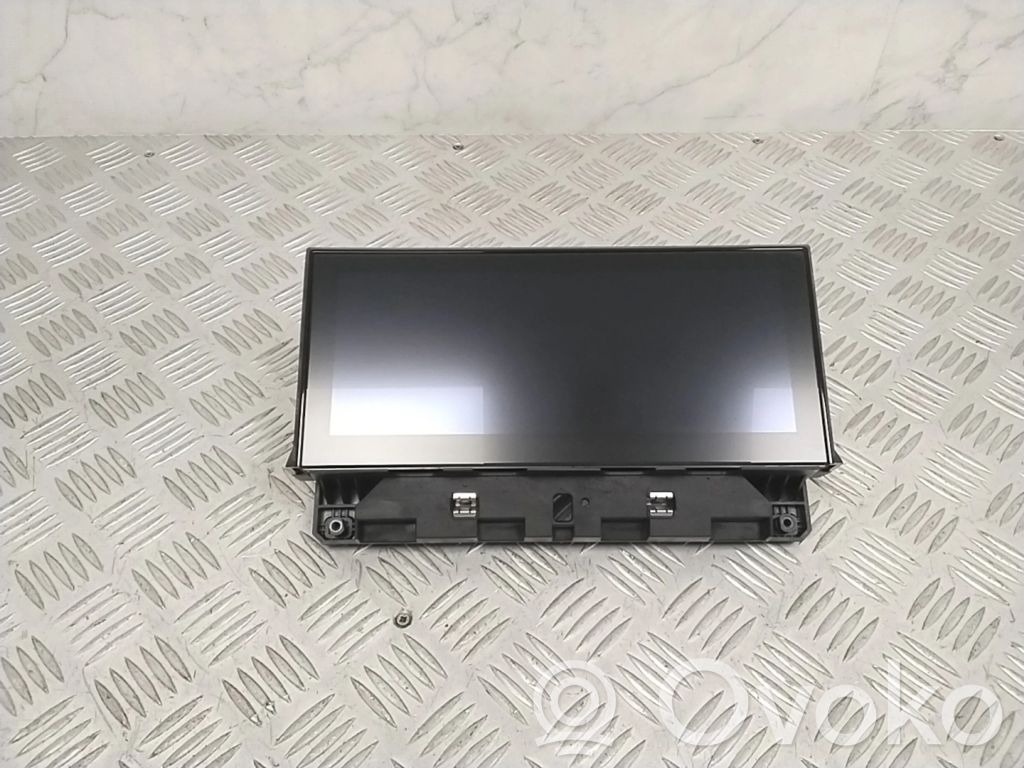 Citroen DS3 Monitor / wyświetlacz / ekran 