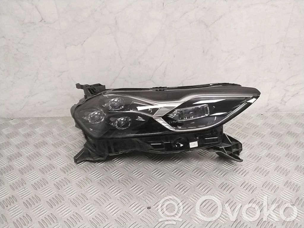 Citroen DS3 Phare frontale 
