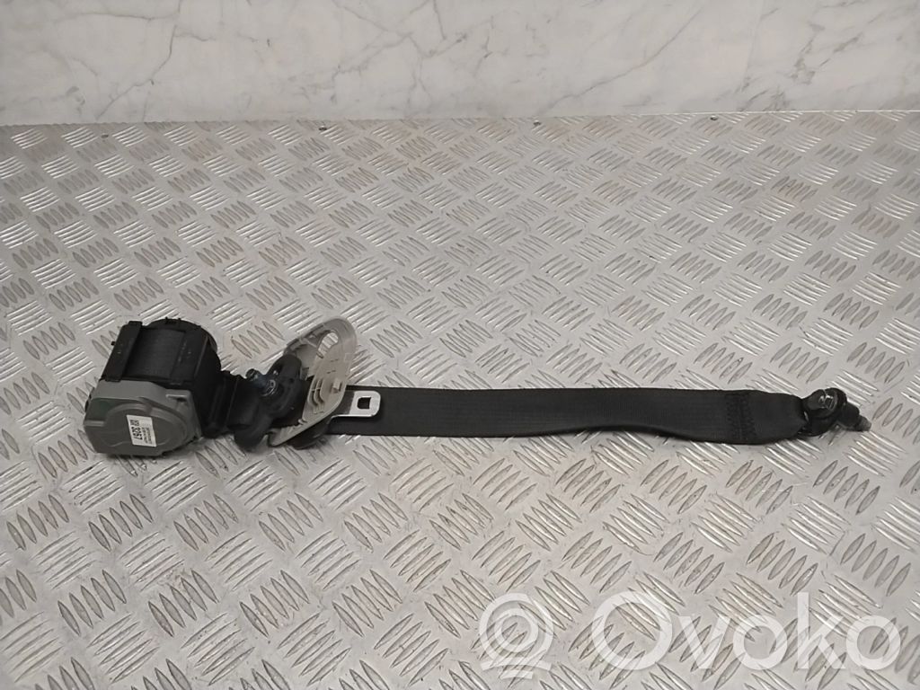 Opel Antara Cinturón trasero 