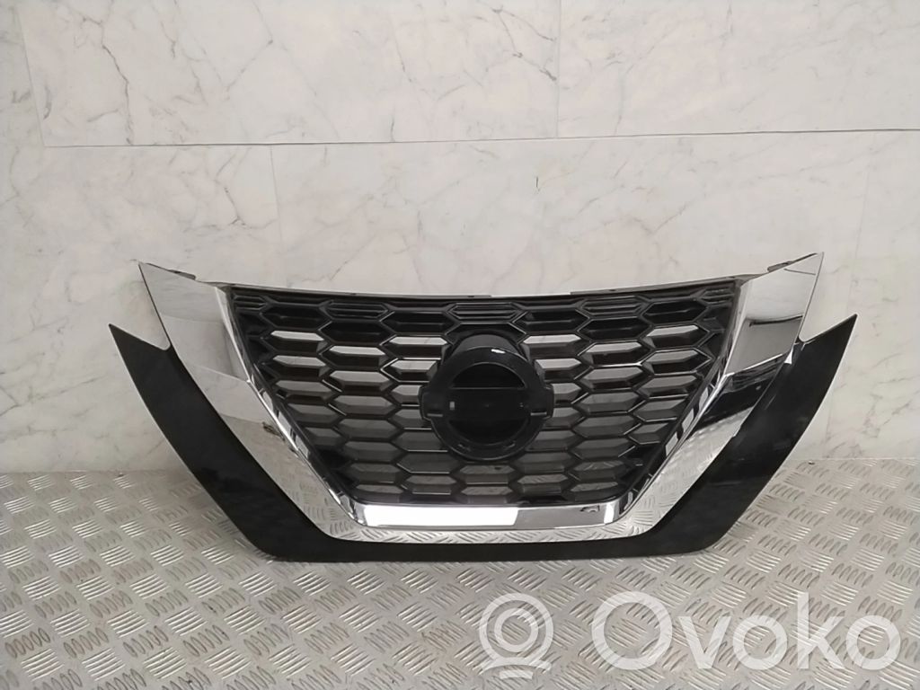 Nissan Juke II F16 Grilă față 