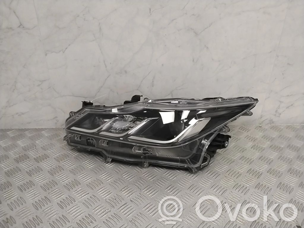 Toyota Corolla E210 E21 Scheinwerfer 