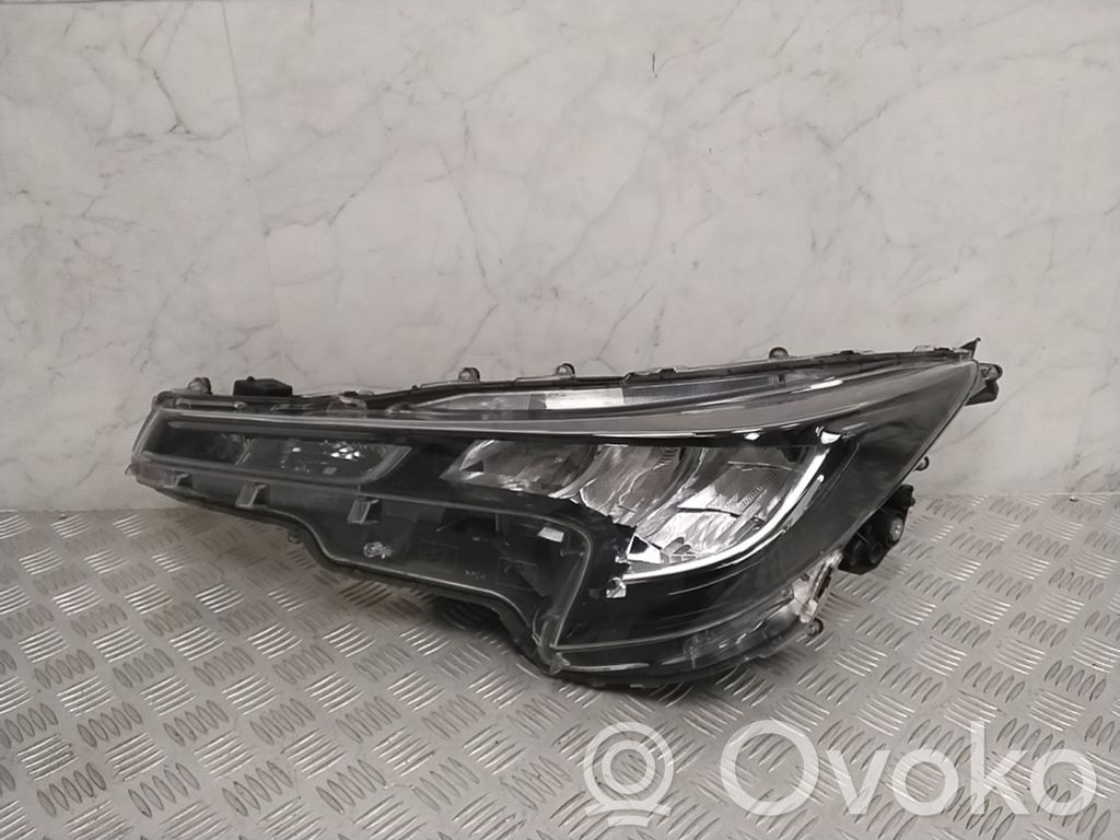 Toyota Corolla E210 E21 Scheinwerfer 