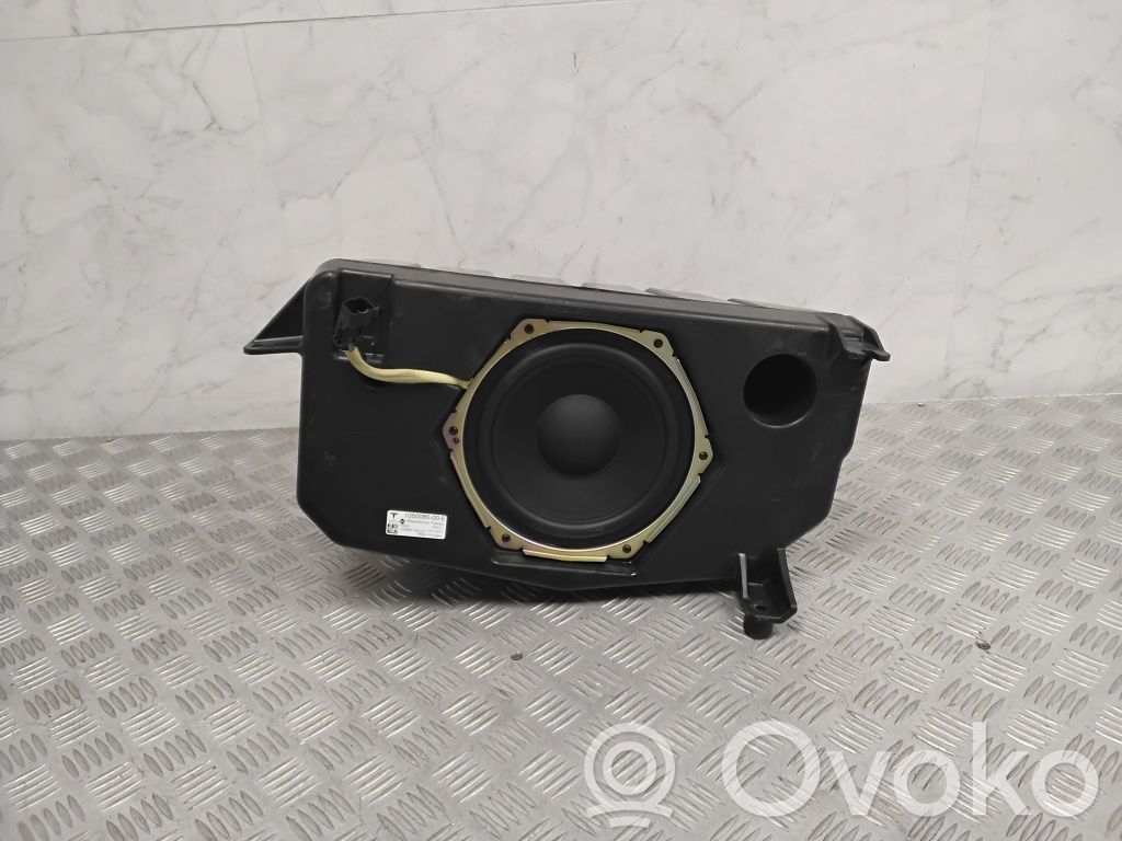 Tesla Model X Altavoz del panel 
