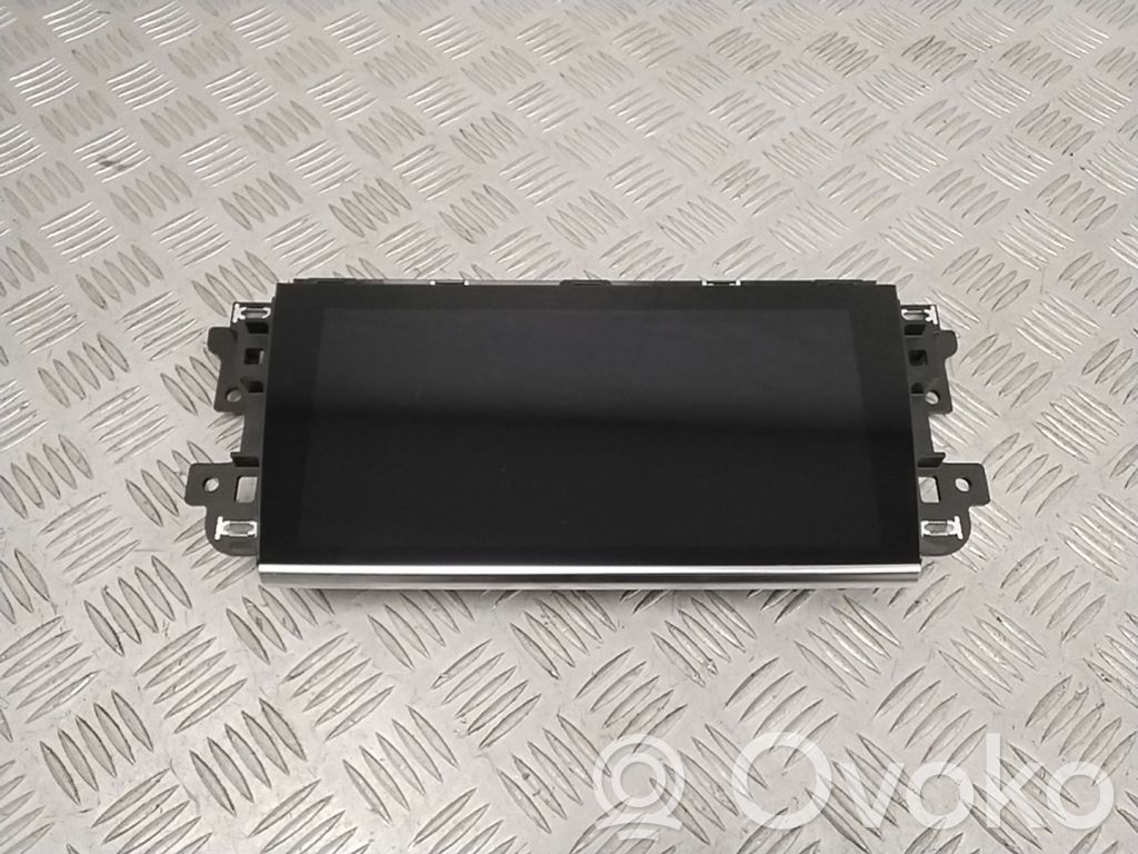 Audi A8 S8 D5 Screen/display/small screen 