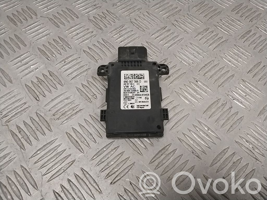Audi A8 S8 D5 Distronic sensor radar 