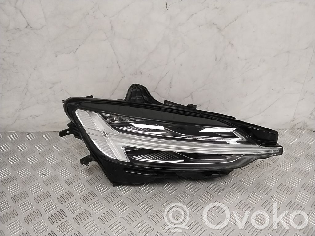 Volvo S60 Phare frontale 