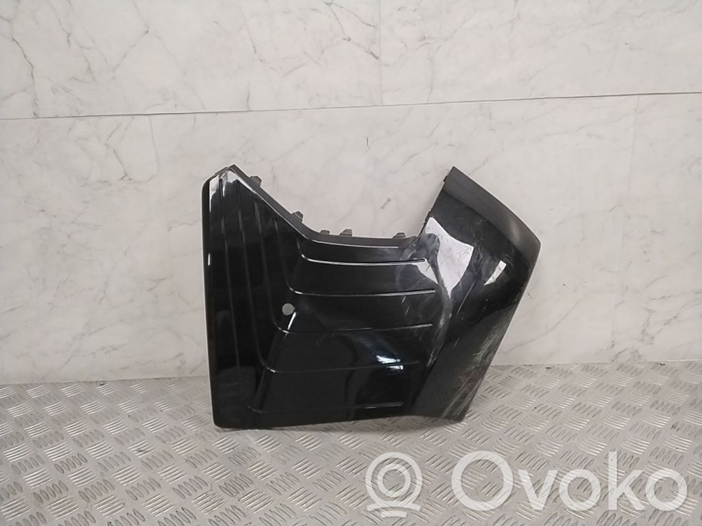 BMW iX Grotelės apatinės (trijų dalių) 