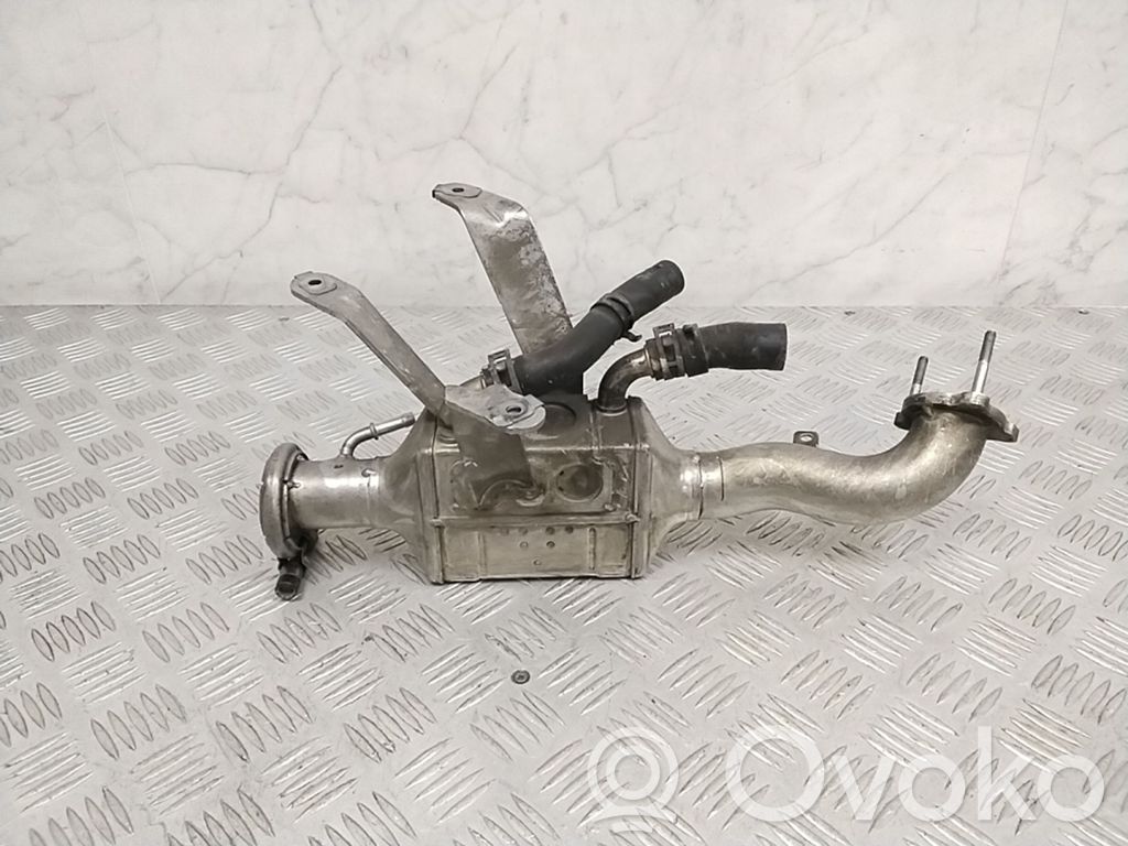 Audi A8 S8 D5 EGR-venttiili/lauhdutin 