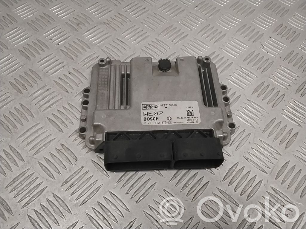 Ford Ranger Engine control unit/module 