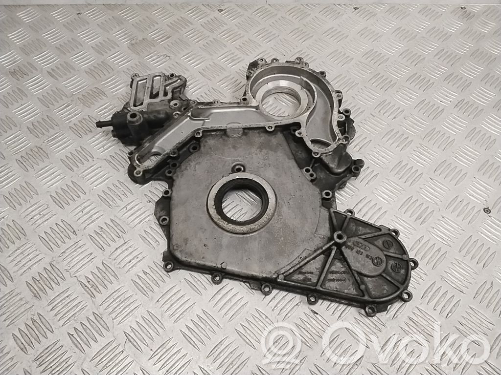 Audi A6 S6 C7 4G Timing chain cover 