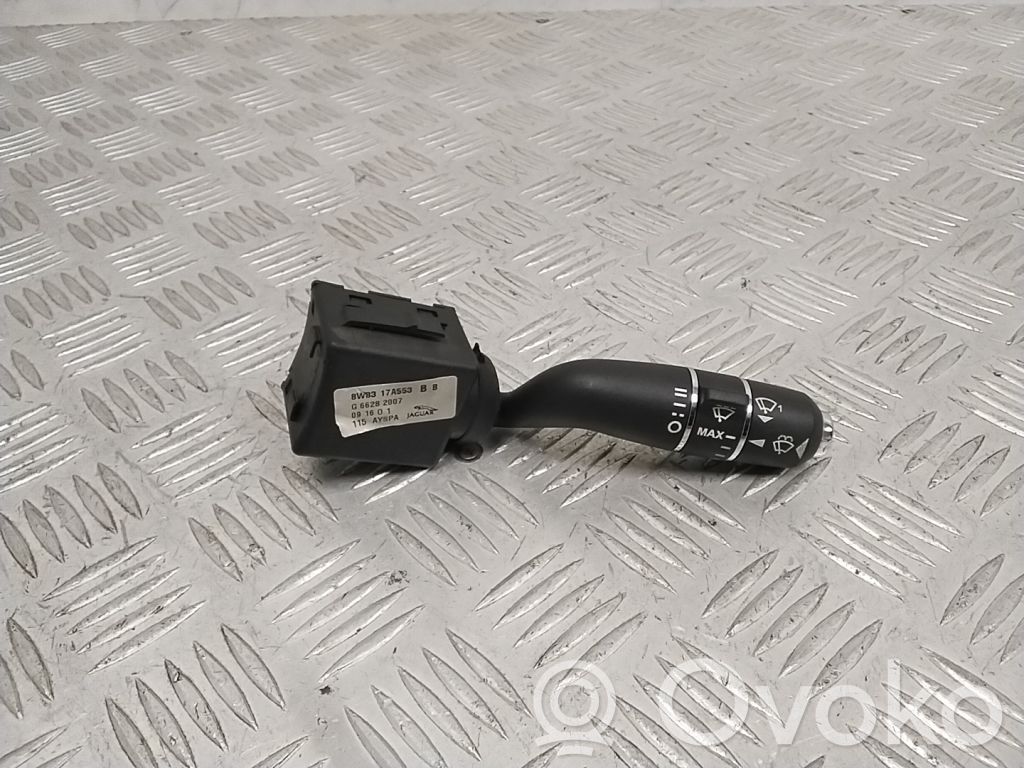 Jaguar XF X250 Wiper switch 