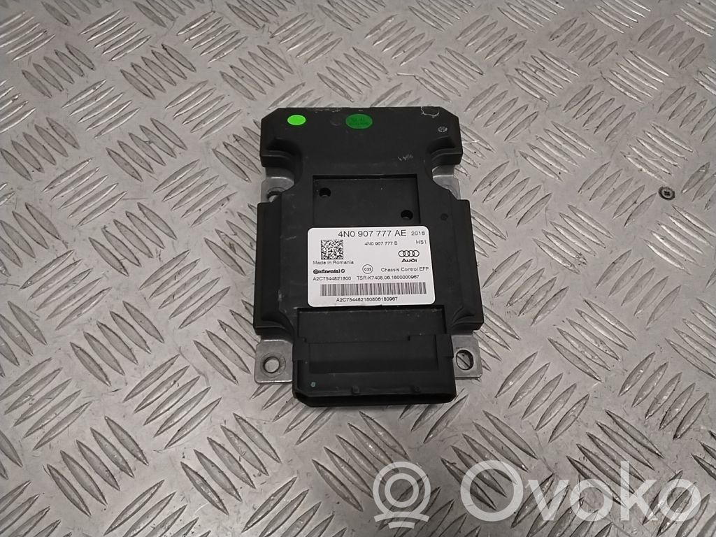 Audi A8 S8 D5 Module de commande suspension pneumatique arrière 