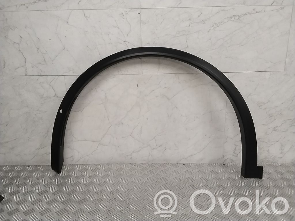 Tesla Model X Front arch trim 