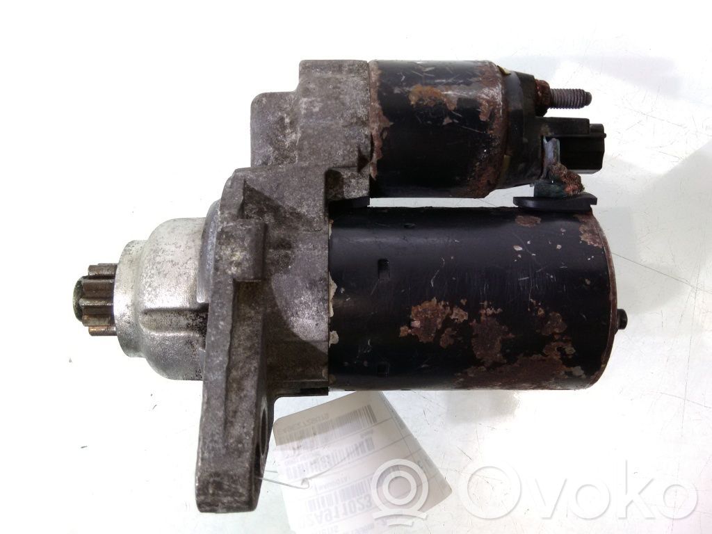 Audi A3 S3 8L Motor de arranque 