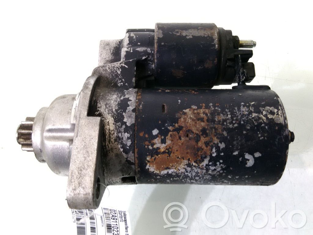 Volkswagen Bora Motor de arranque 