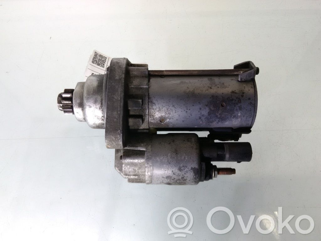 Audi A3 S3 8P Starteris 