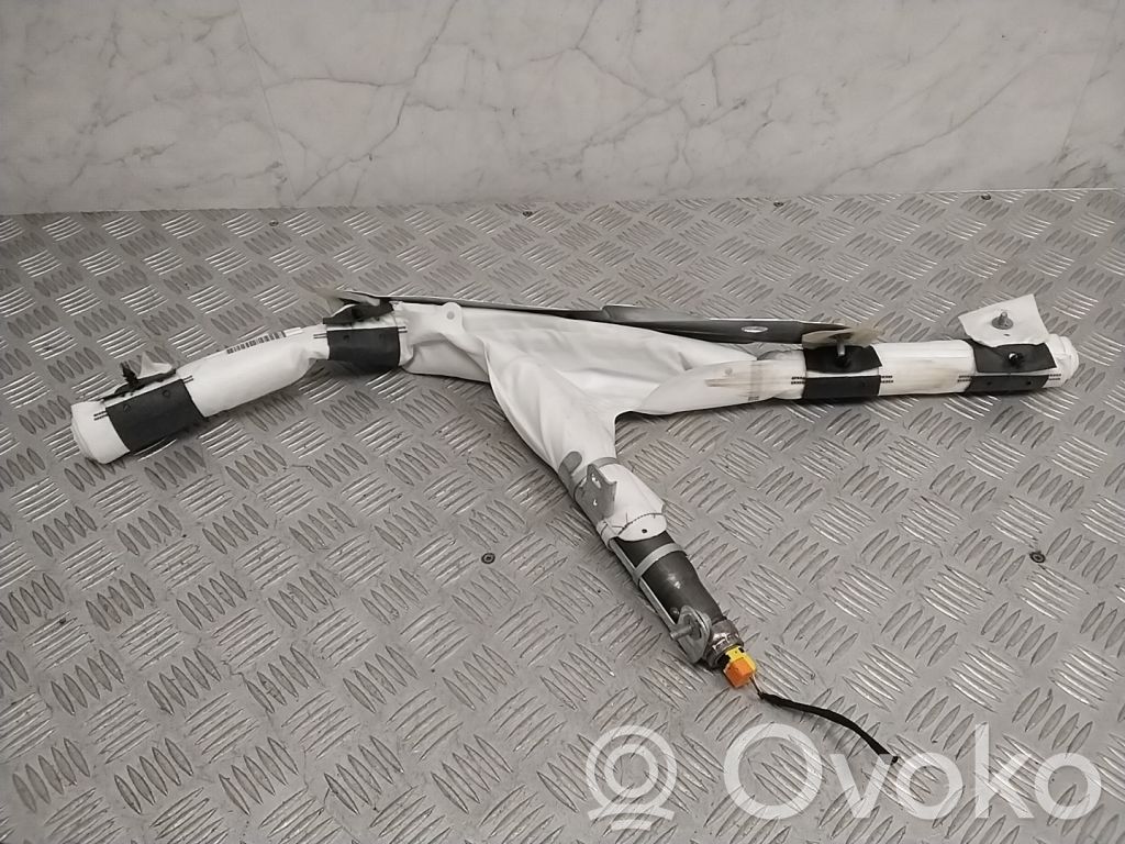 Tesla Model X Airbag del techo 