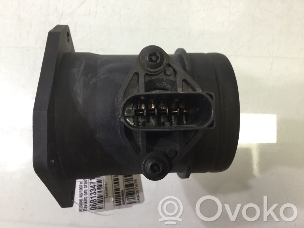 Audi A6 S6 C5 4B Misuratore di portata d'aria 