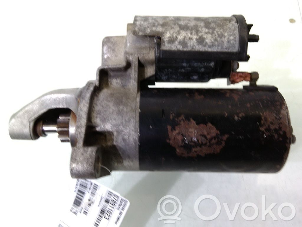 Audi A6 S6 C4 4A Starteris 