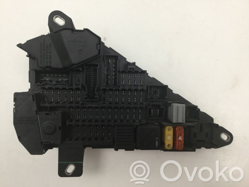 BMW 5 E60 E61 Fuse module 