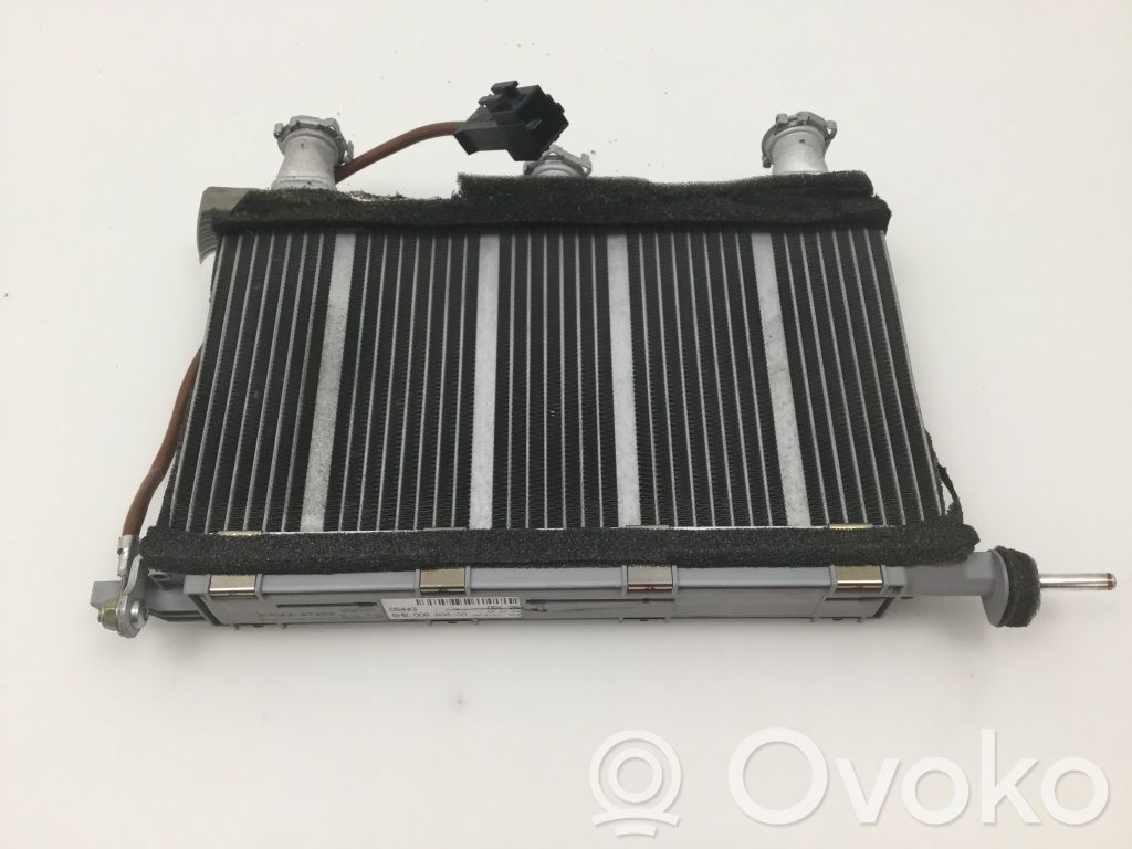 BMW 5 E60 E61 Radiator (interior) aer condiționat (A/C) 