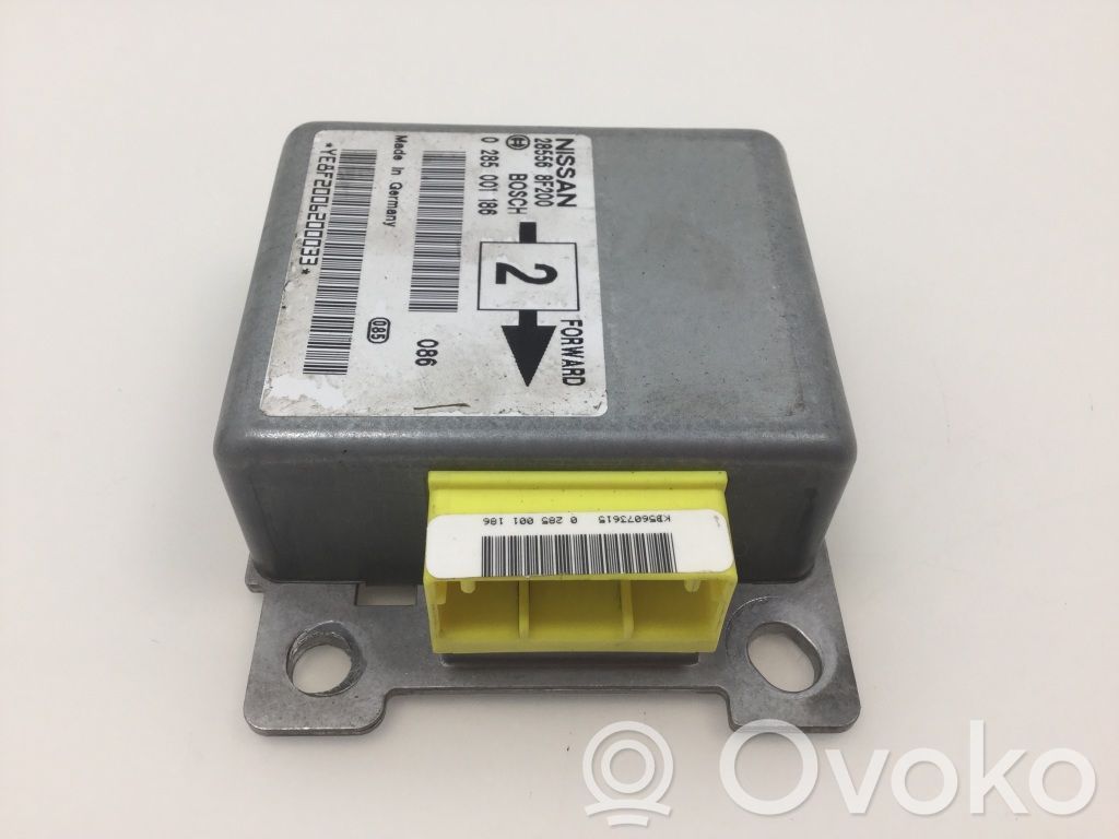 Nissan Terrano Airbag control unit/module 