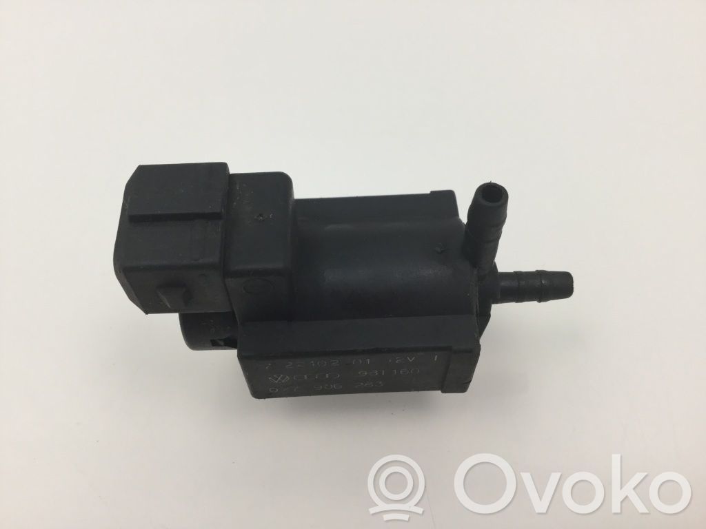 Audi A8 S8 D3 4E Turbo solenoid valve 
