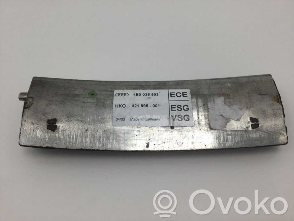 Garso stiprintuvas   4E0035503