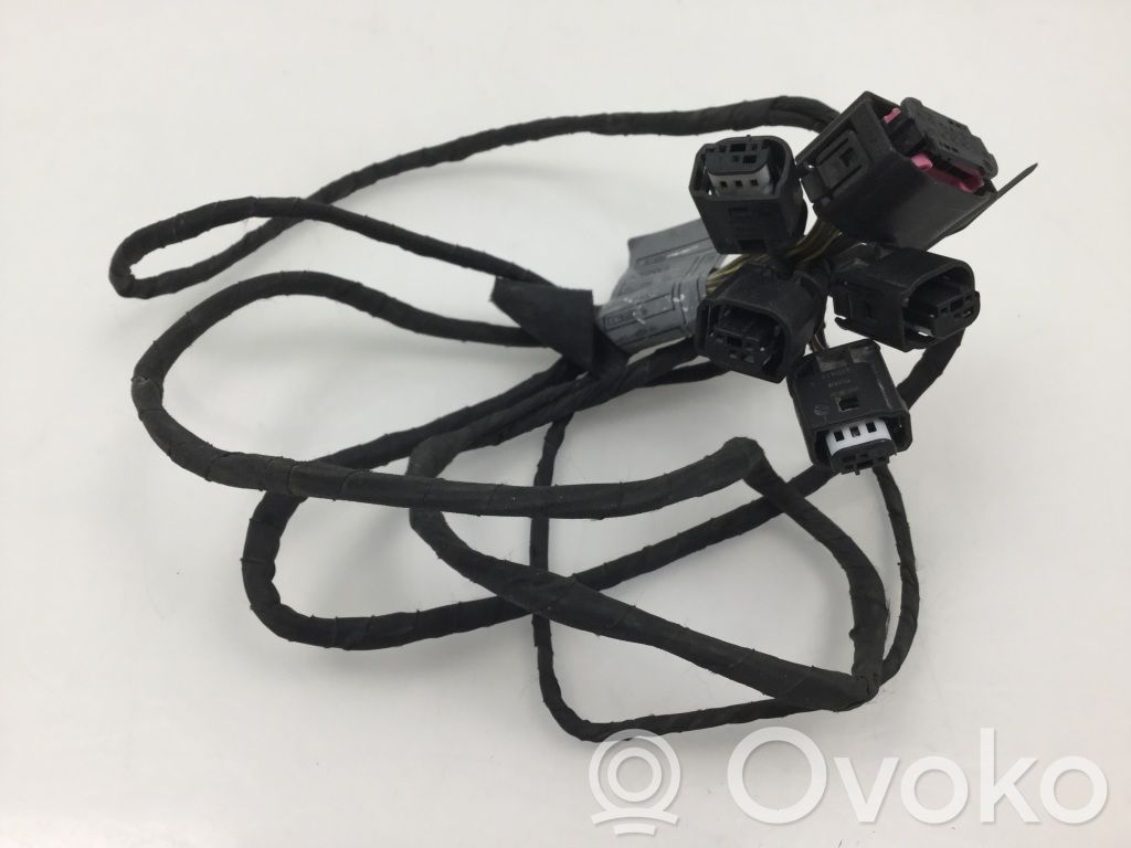 BMW 5 E60 E61 Parking sensor (PDC) wiring loom 
