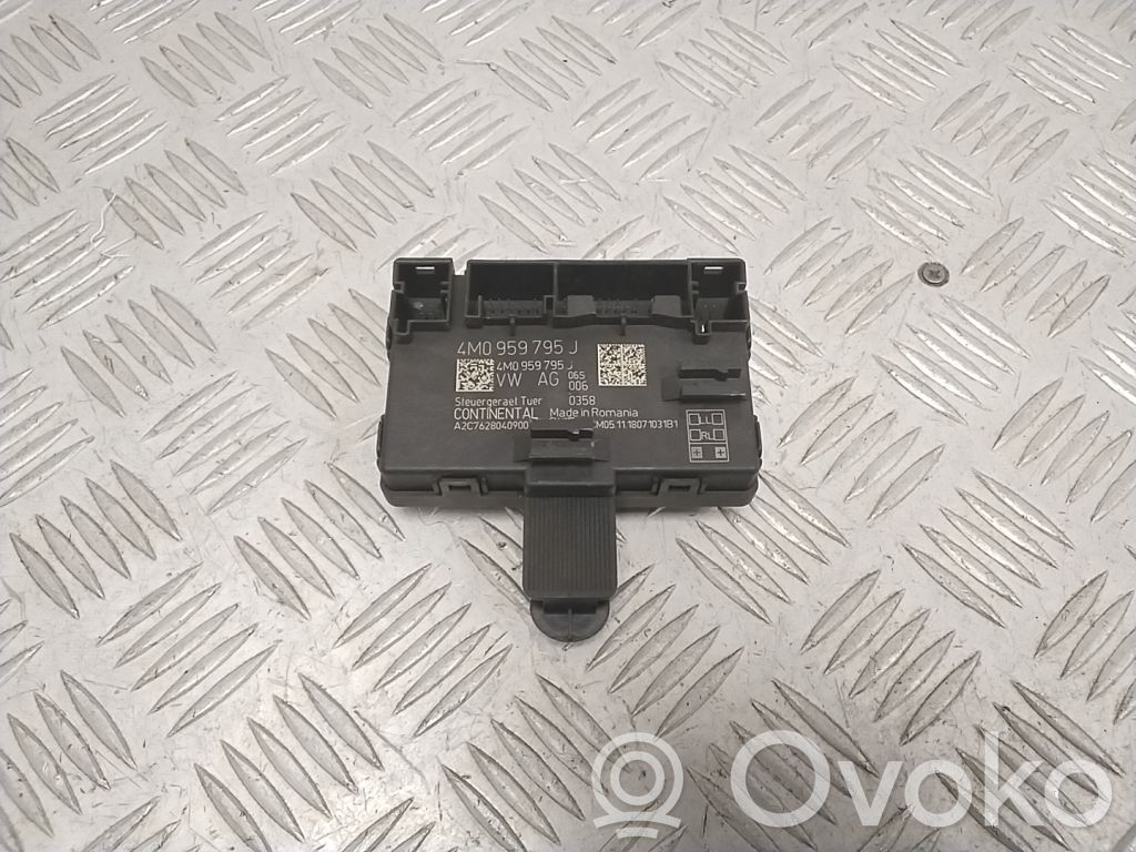 Audi e-tron Door control unit/module 