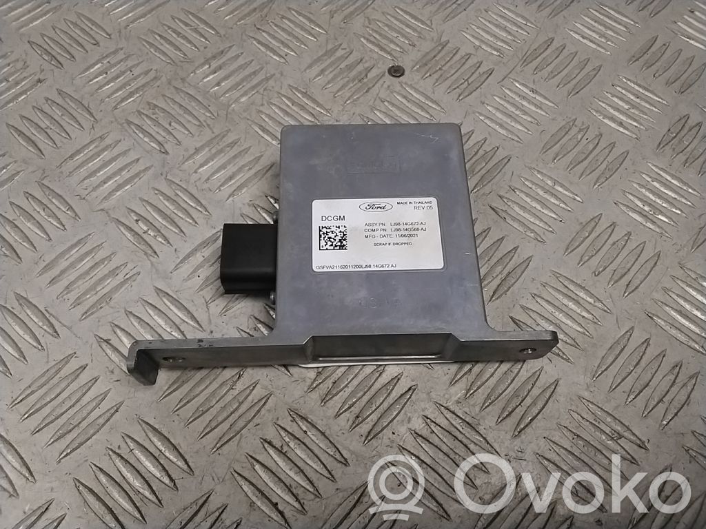 Autres unités de commande / modules   LJ9814G672AJ