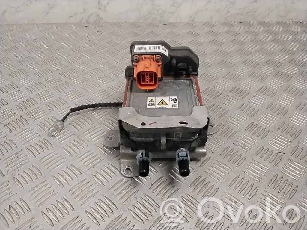 Ford Mach-E I Webasto-lisäesilämmitin 