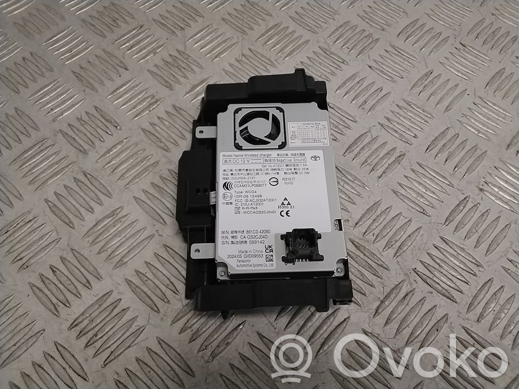 Toyota bZ4X Citu veidu instrumenti 