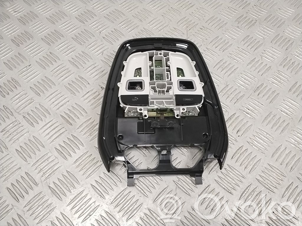 Polestar 2 Front seat light 