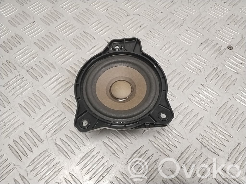 Polestar 2 Front door speaker 