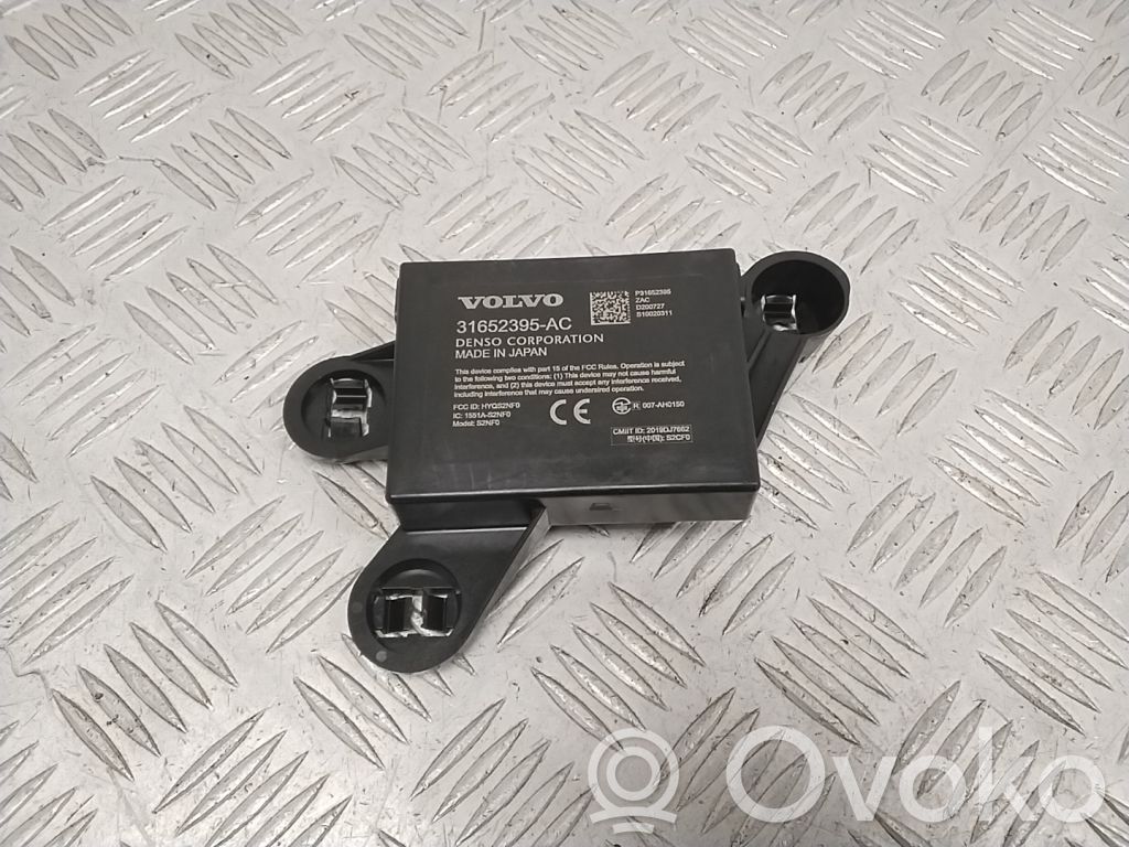 Polestar 2 Autres unités de commande / modules 